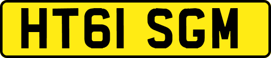 HT61SGM