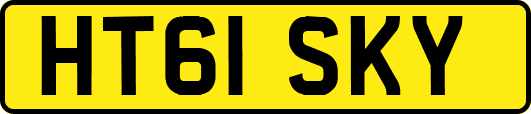 HT61SKY