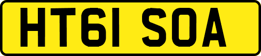 HT61SOA