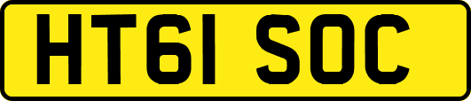 HT61SOC