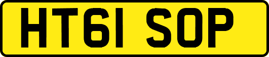 HT61SOP