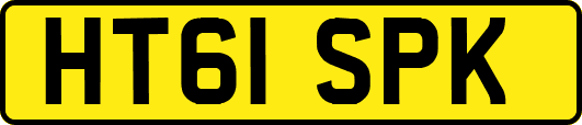 HT61SPK