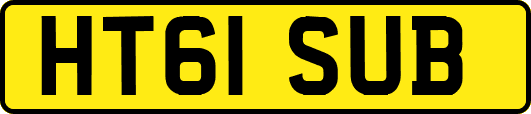 HT61SUB