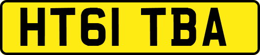 HT61TBA