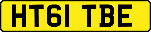 HT61TBE