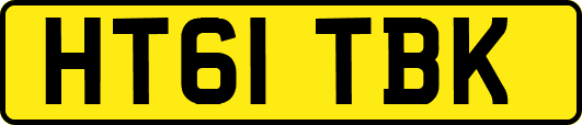 HT61TBK