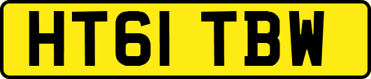 HT61TBW