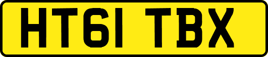 HT61TBX
