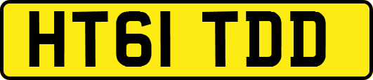 HT61TDD
