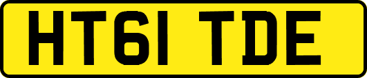 HT61TDE