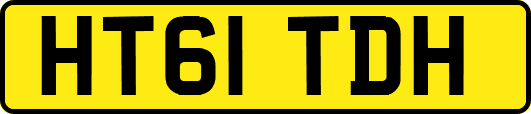 HT61TDH