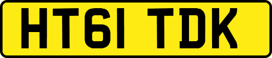 HT61TDK