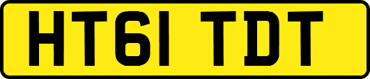 HT61TDT