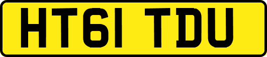 HT61TDU