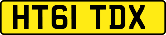 HT61TDX