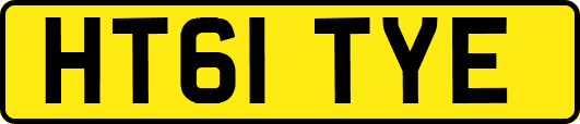 HT61TYE