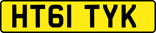HT61TYK