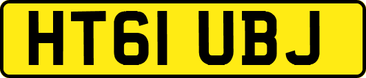 HT61UBJ