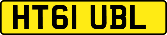 HT61UBL