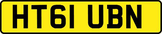 HT61UBN