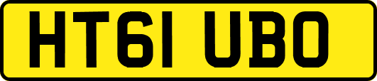 HT61UBO