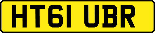 HT61UBR