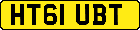 HT61UBT