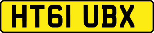 HT61UBX