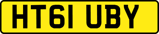 HT61UBY