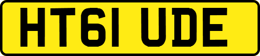 HT61UDE