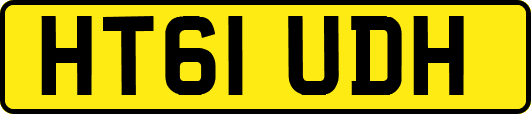 HT61UDH