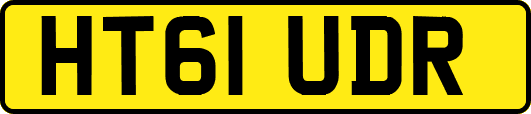 HT61UDR