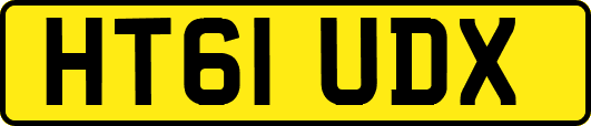 HT61UDX