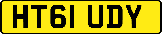 HT61UDY