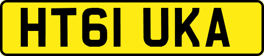 HT61UKA