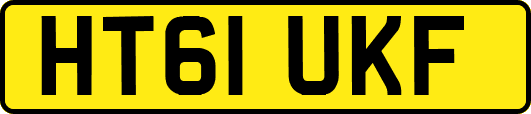 HT61UKF