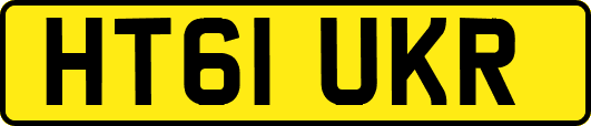 HT61UKR