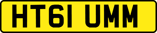 HT61UMM