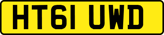 HT61UWD