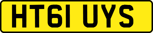 HT61UYS