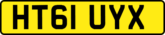 HT61UYX