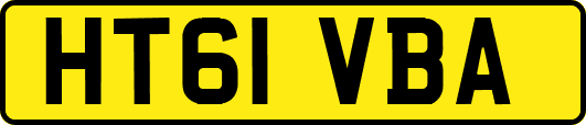 HT61VBA