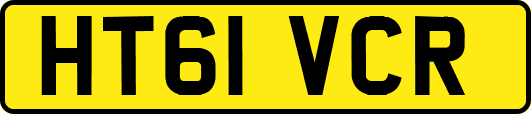 HT61VCR