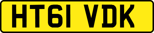 HT61VDK