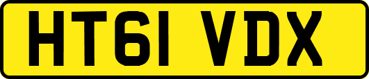 HT61VDX