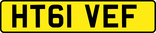 HT61VEF