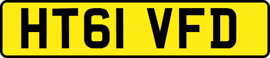 HT61VFD
