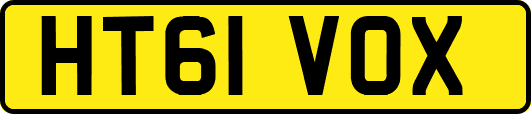 HT61VOX