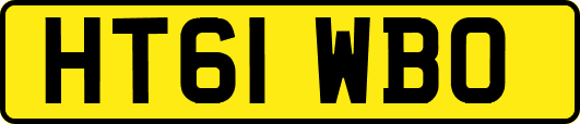 HT61WBO