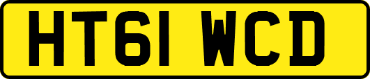 HT61WCD